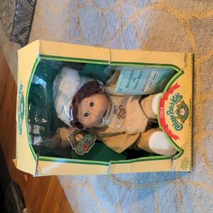 VTG Vintage Cabbage Patch Kids, 1984 Sidney Emory